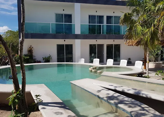 Villas Del Carmen Holbox